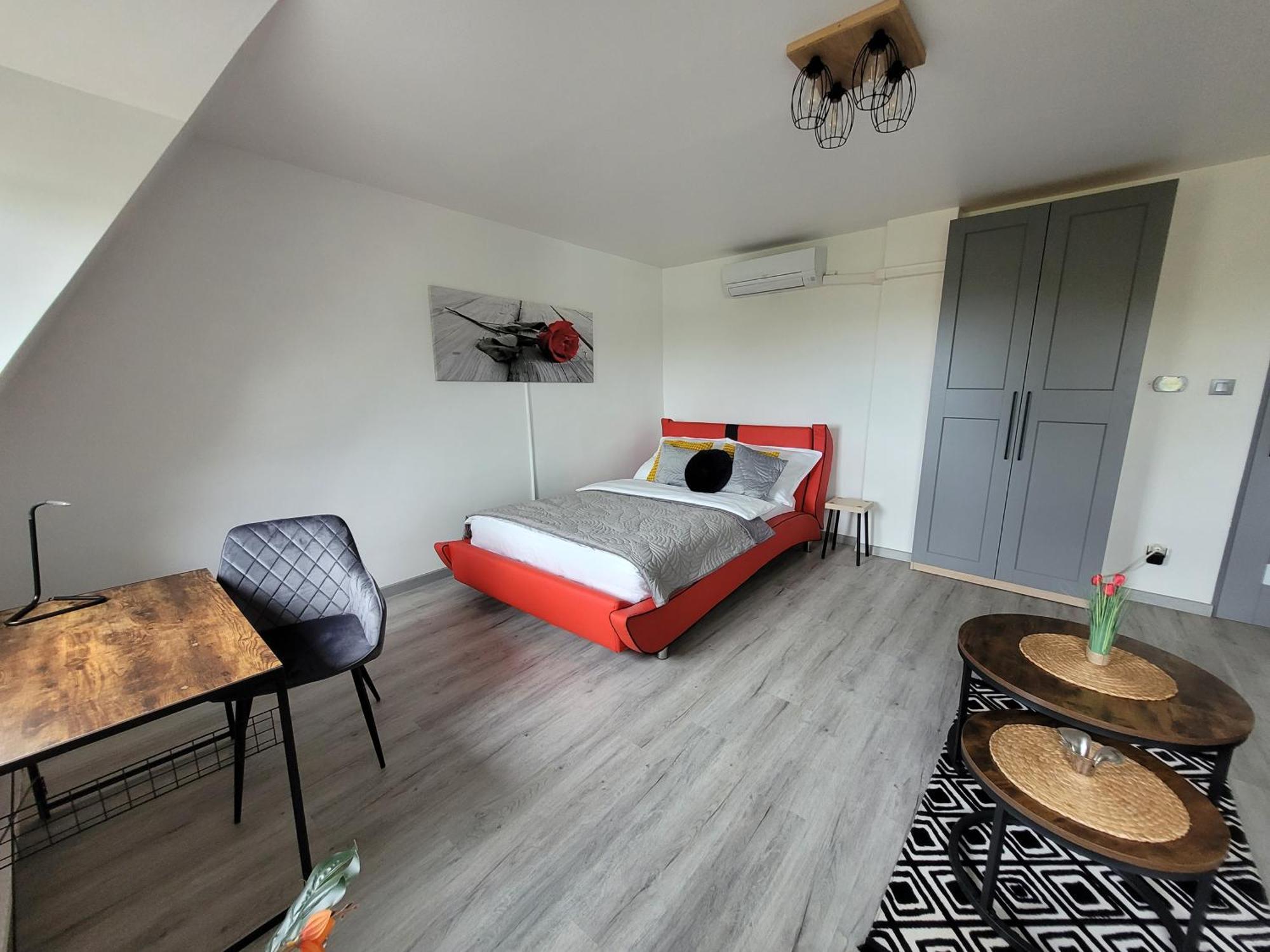 Apartament Radiostacja, Parking Free, Klimatyzacja Gliwice Exterior foto